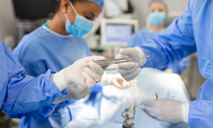 Laparoscopic and Minimally Invasive Surgery