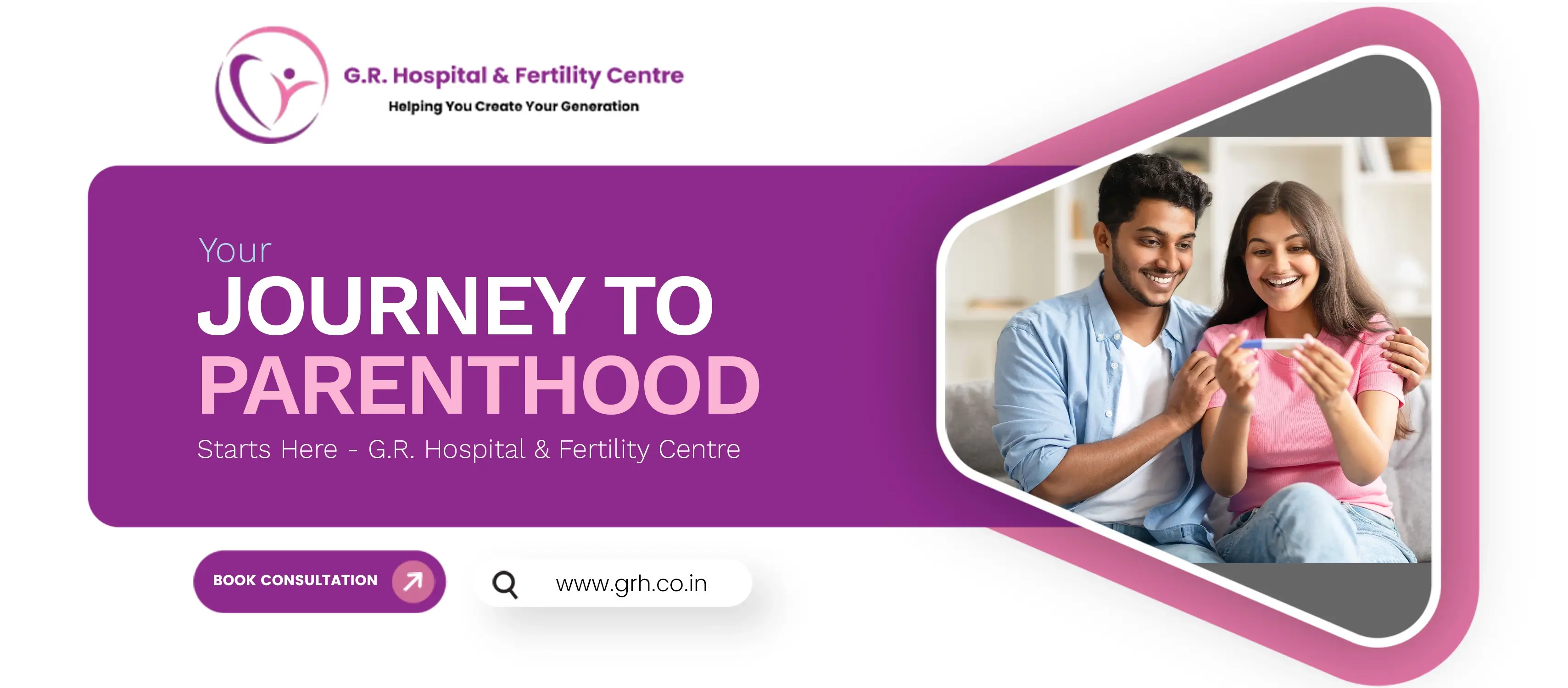 Best Fertility Hospital in Chennai – Gynecologist, Obstetrician & Women's Care at G.R. Hospital & Fertility Centre, Adambakkam