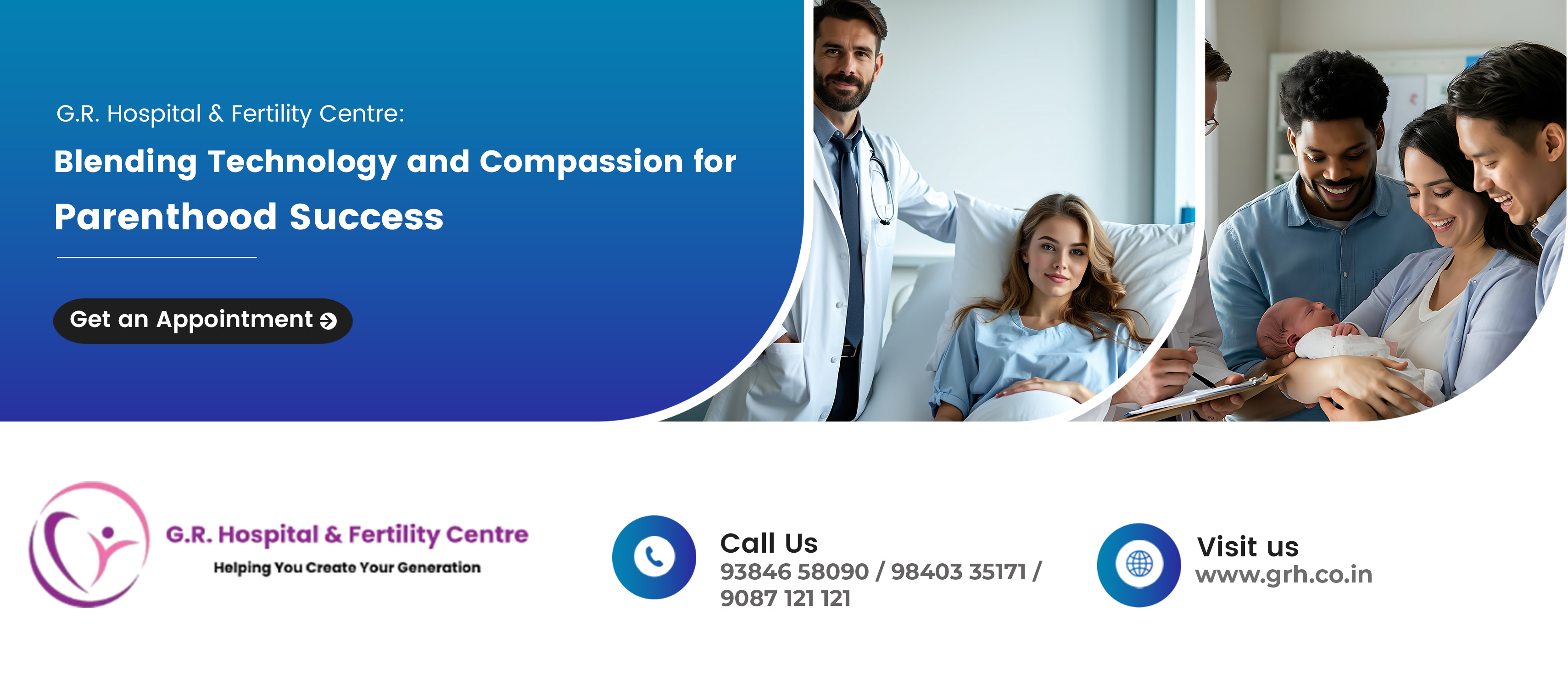 Blending Technology and Compassion for Parenthood Success Blending Technology and Compassion for Parenthood Success