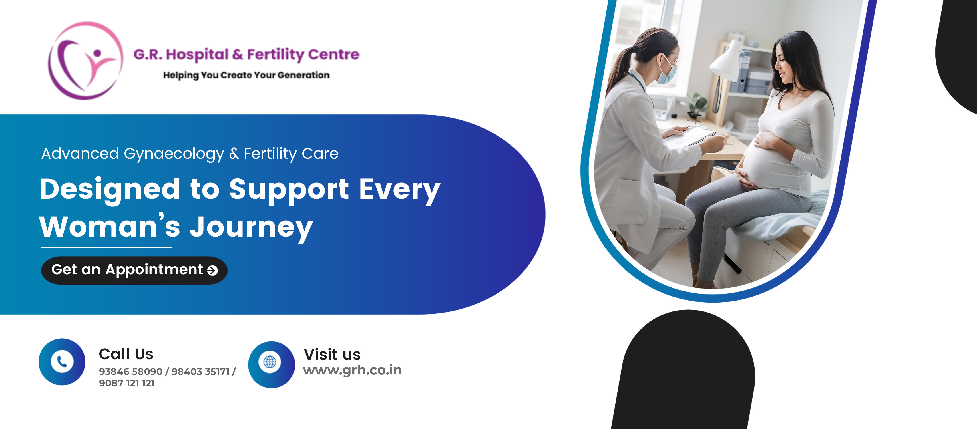Expert Women’s Health Guidance Every Family Can Trust | Care Expert Women’s Health Guidance Every Family Can Trust – GR Hospital