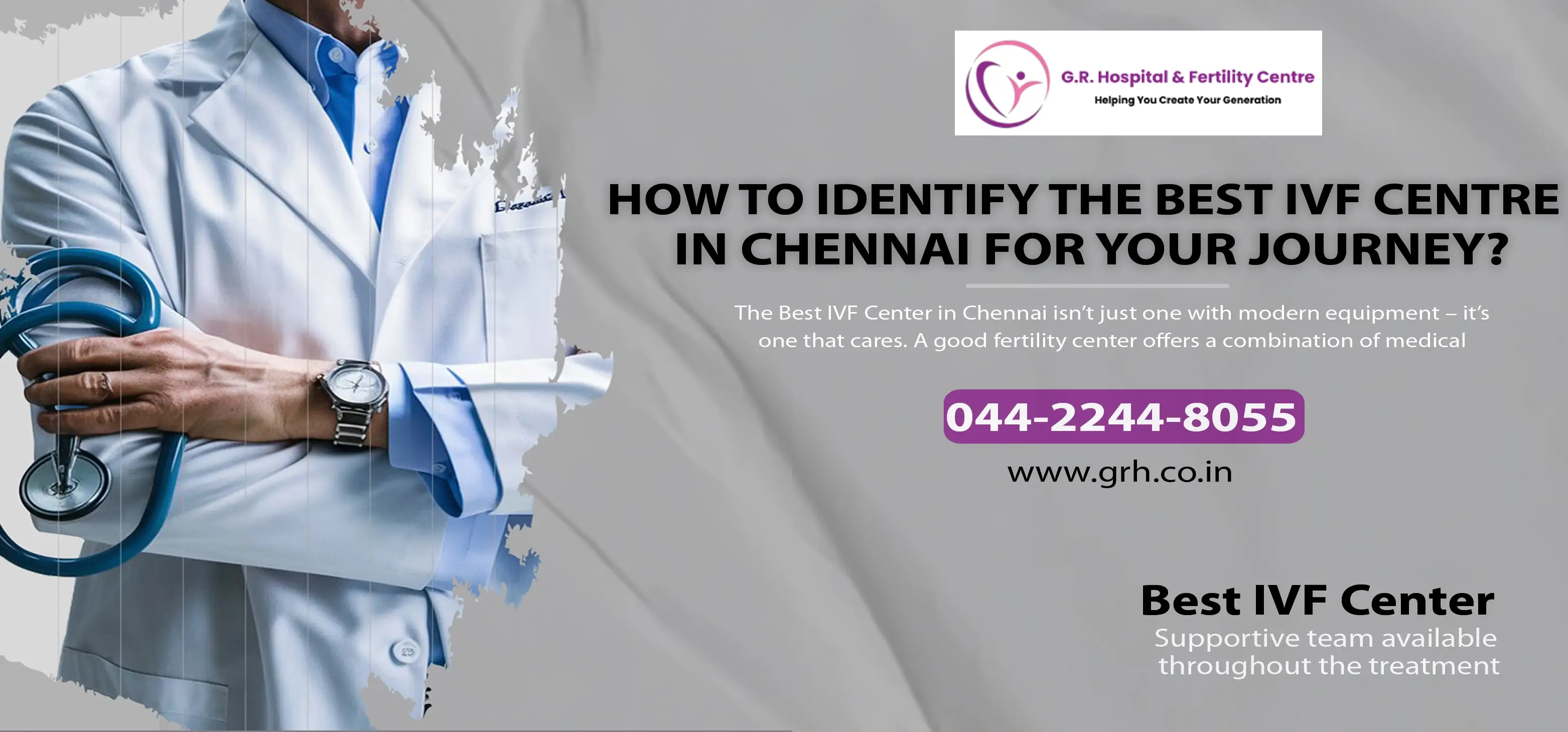 How to Identify the Best IVF Centre in Chennai for Your Journey How to Identify the Best IVF Centre in Chennai for Your Journey