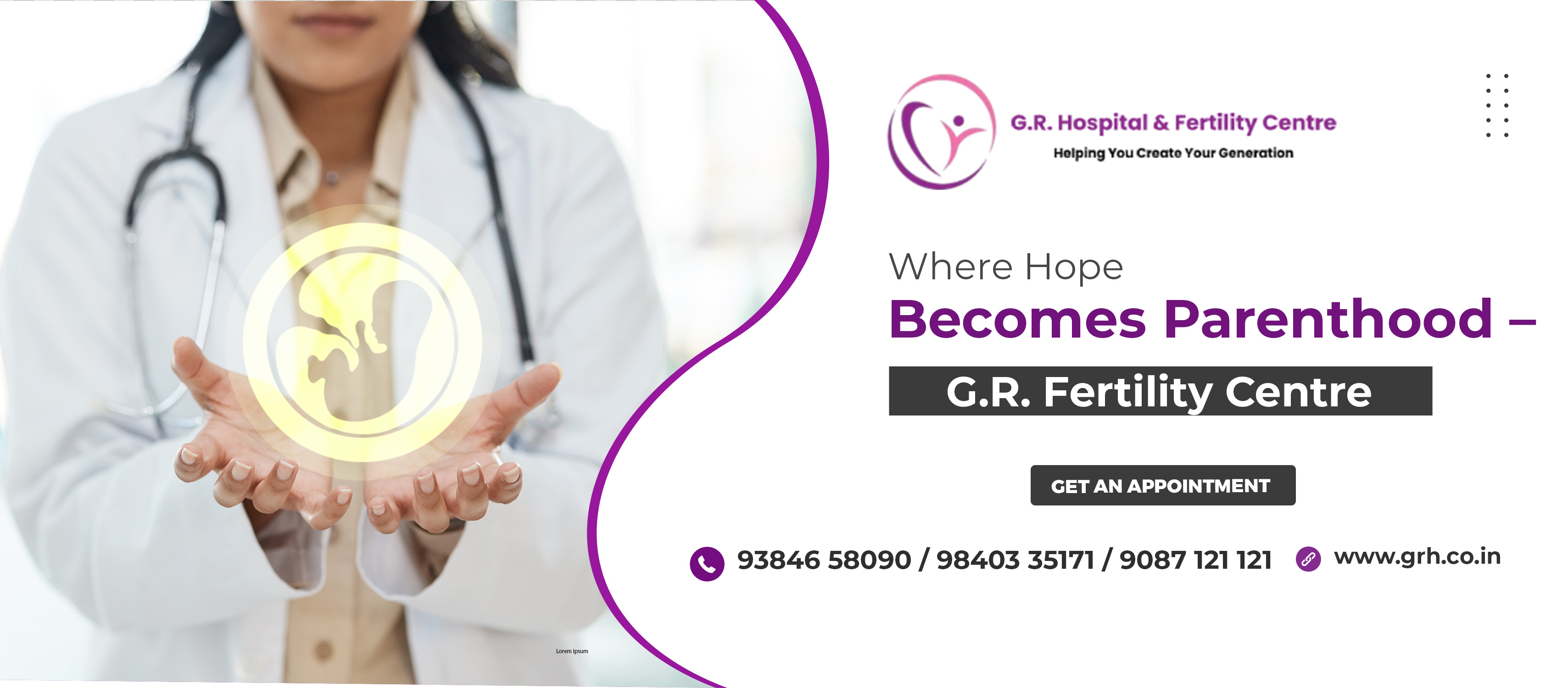 Inside Chennai’s Best Fertility Hospital – G.R. Hospital Inside Chennai’s Best Fertility Hospital – G.R. Hospital