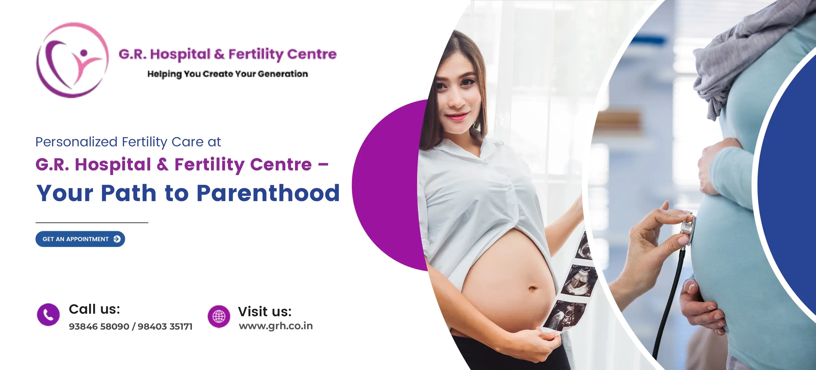 Personalized Fertility Care at G.R. Hospital & Fertility Centre – Your Path to Parenthood Personalized Fertility Care at G.R. Hospital & Fertility Centre – Your Path to Parenthood
