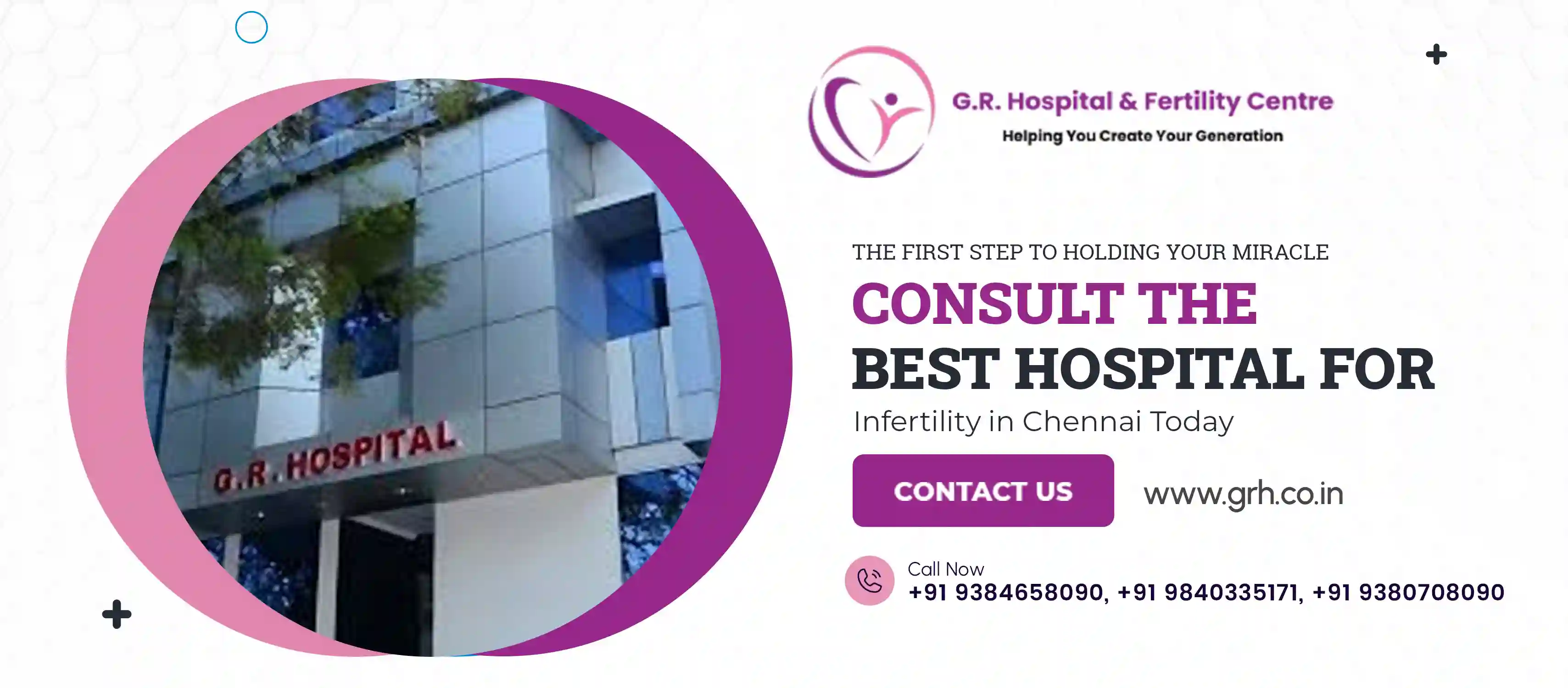  Compassionate Care for Every Stage of Womanhood: Trusted Gynaecology & Fertility Experts in Chennai