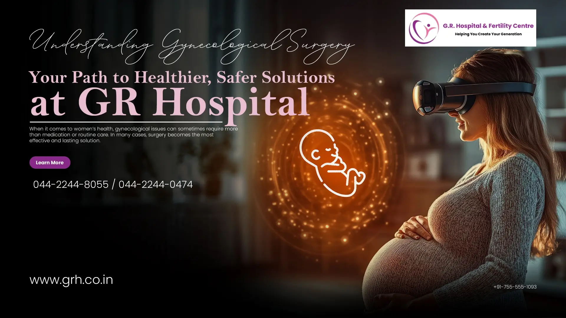 Understanding Gynecological Surgery: Your Path to Healthier, Safer Solutions at GR Hospital Understanding Gynecological Surgery: Your Path to Healthier, Safer Solutions at GR Hospital